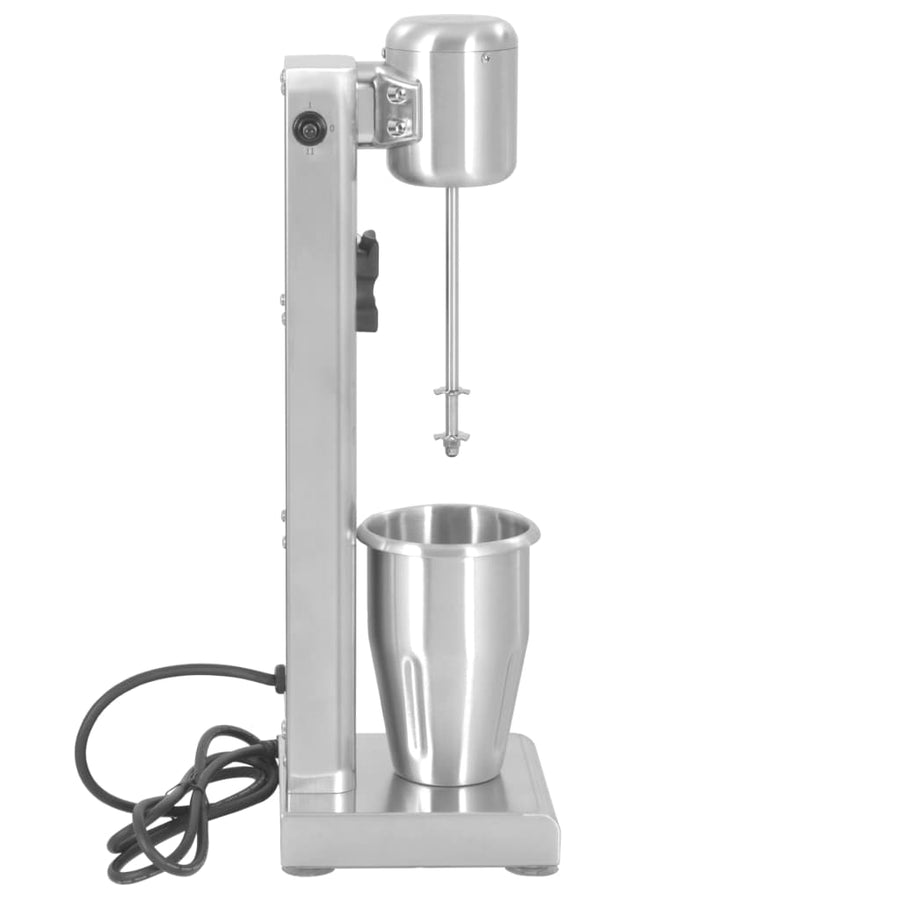 Milkshake Mixer 1 L Roestvrij Staal 1 L (1 shaker)