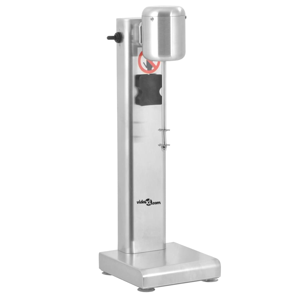 Milkshake Mixer 1 L Roestvrij Staal 1 L (1 shaker)
