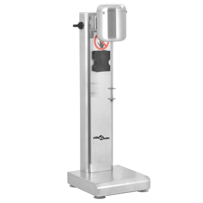 Milkshake Mixer 1 L Roestvrij Staal 1 L (1 shaker)