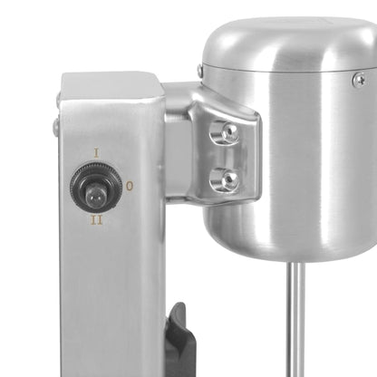 Milkshake Mixer 1 L Roestvrij Staal 1 L (1 shaker)