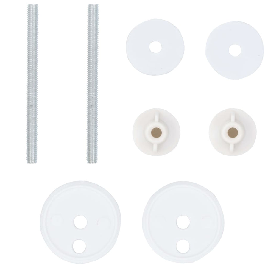 Toiletbril met deksel schelp MDF 1 Schelp Nee