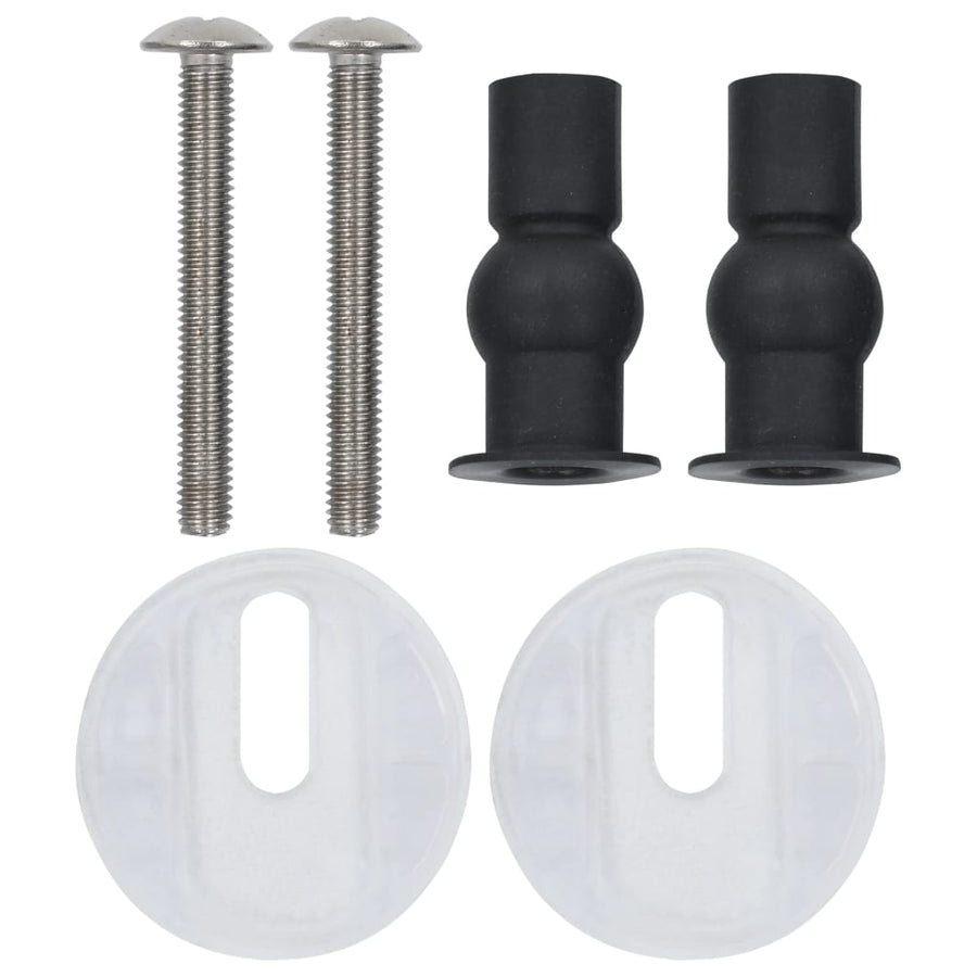 Toiletbril met soft-close deksel waterdruppel MDF 1 Waterdruppel Ja