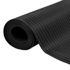 Vloermat Anti-Slip 3 Mm ,5X2 M Rubber 1.5 x 2 m Brede ribbel