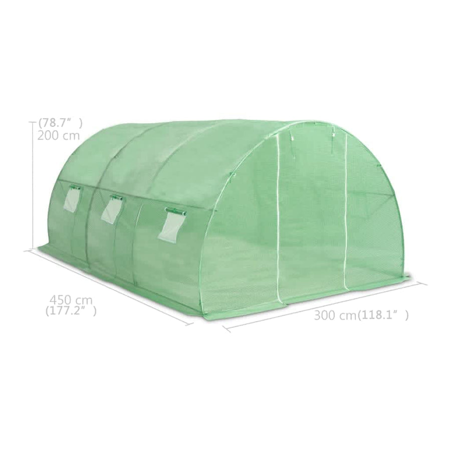 Kas 3,5 M² 450 x 300 x 200 cm