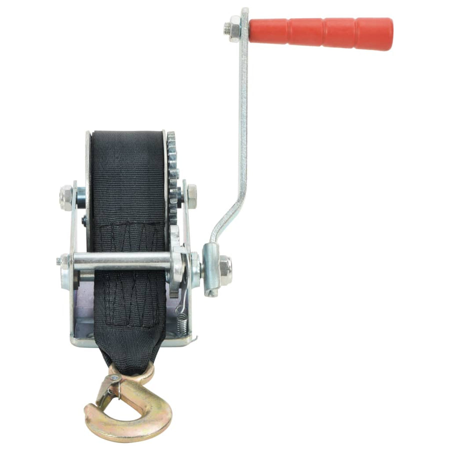 Handlier Met Band 360 kg