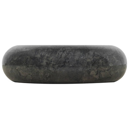 Gootsteen 40X12 Cm Marmer Zwart