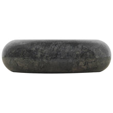 Gootsteen 40X12 Cm Marmer Zwart