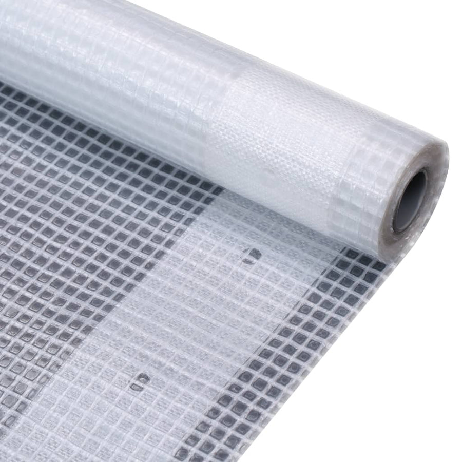 Leno dekzeil 260 g/m² 1,5x15 m wit 1 1.5 x 15 m