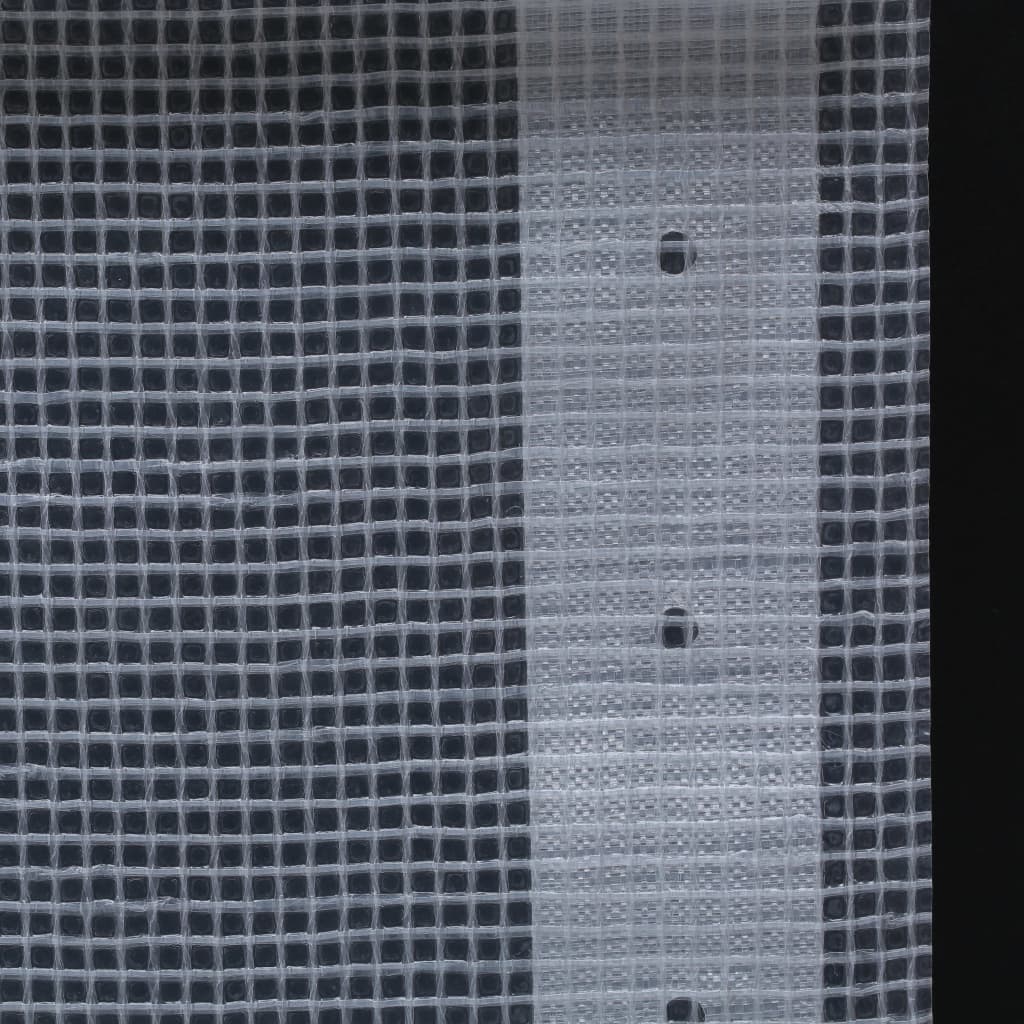 Leno dekzeil 260 g/m² 2x3 m wit 1 2 x 3 m