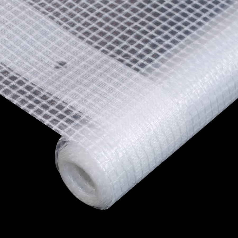Leno dekzeil 260 g/m² 4x2 m wit 1 4 x 2 m