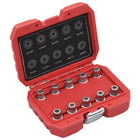 10-piece Wheel Lock Nut Key Set for BMW