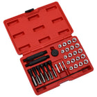 33-piece Glow Plug Thread Repair Kit M8 M10 M12