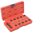 16-piece Spark Plug Thread Repair Kit M14x1.25