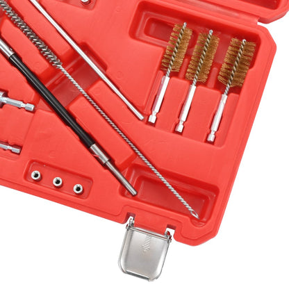 14-Delige Injector Reinigingsset