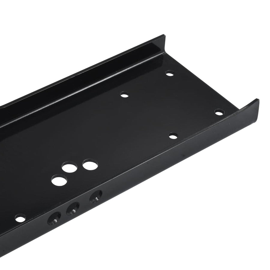 Montageplaat 12000 Lbs Universeel