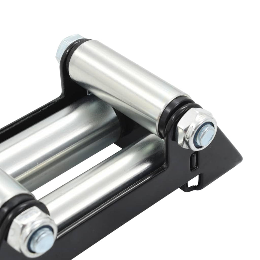 Rollenvenster 4-Voudig Staal 3500-4500 lbs