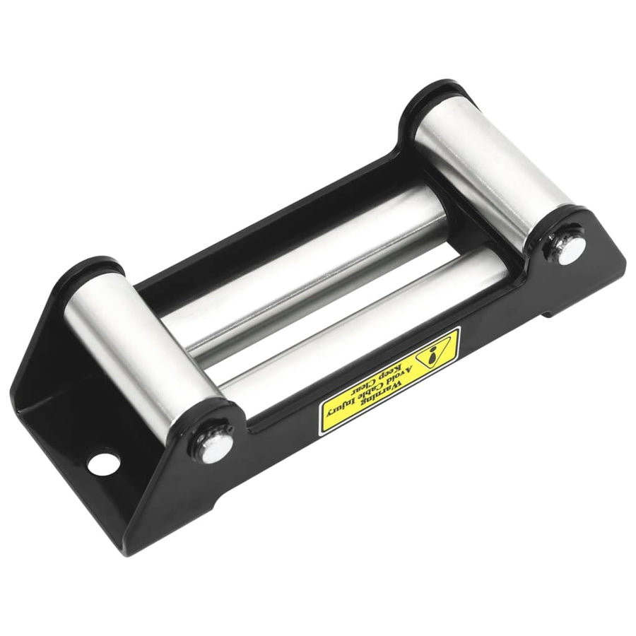 Rollenvenster 4-Voudig Staal 5000-6000 lbs