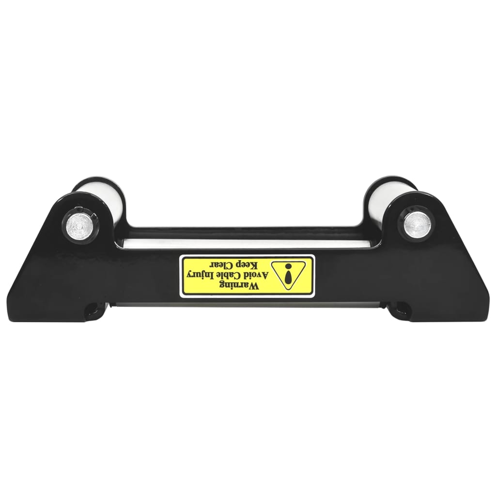 Rollenvenster 4-Voudig Staal 5000-6000 lbs