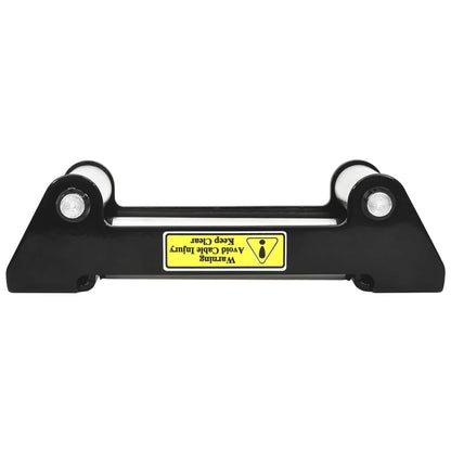 Rollenvenster 4-Voudig Staal 5000-6000 lbs
