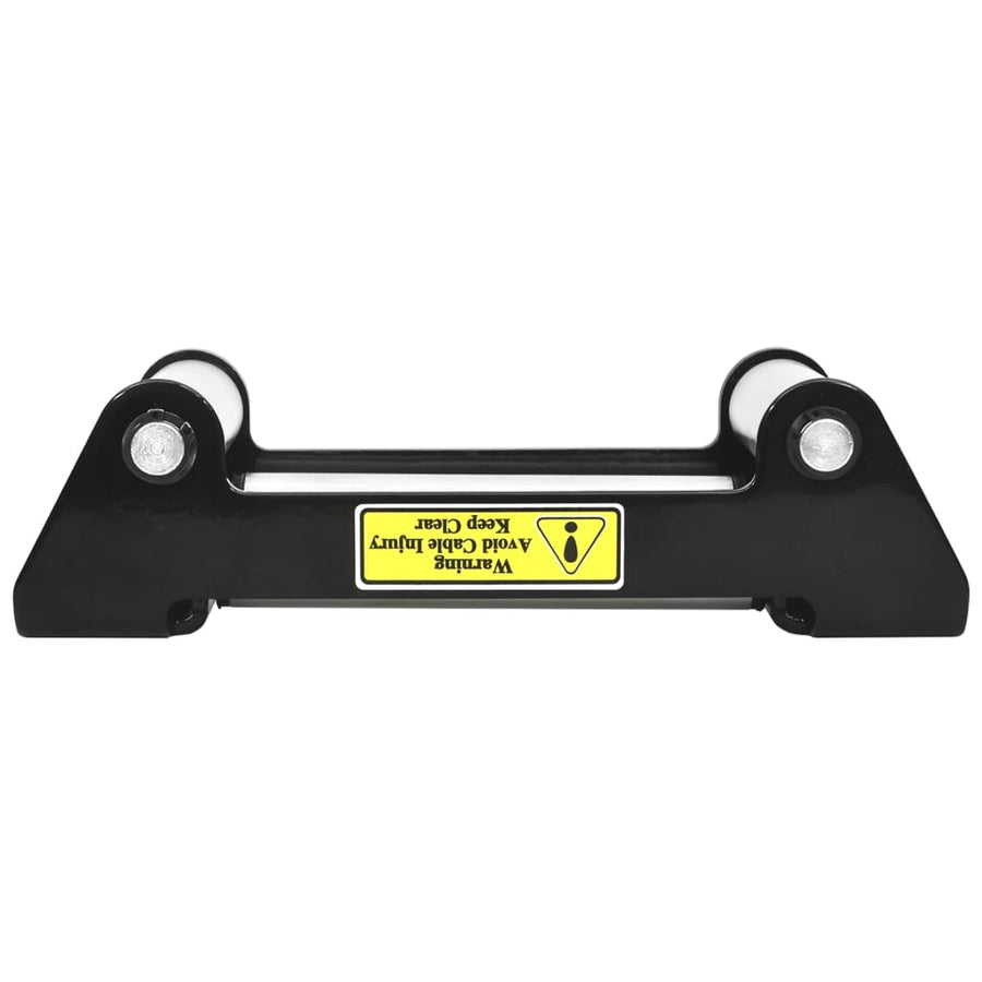 Rollenvenster 4-Voudig Staal 5000-6000 lbs
