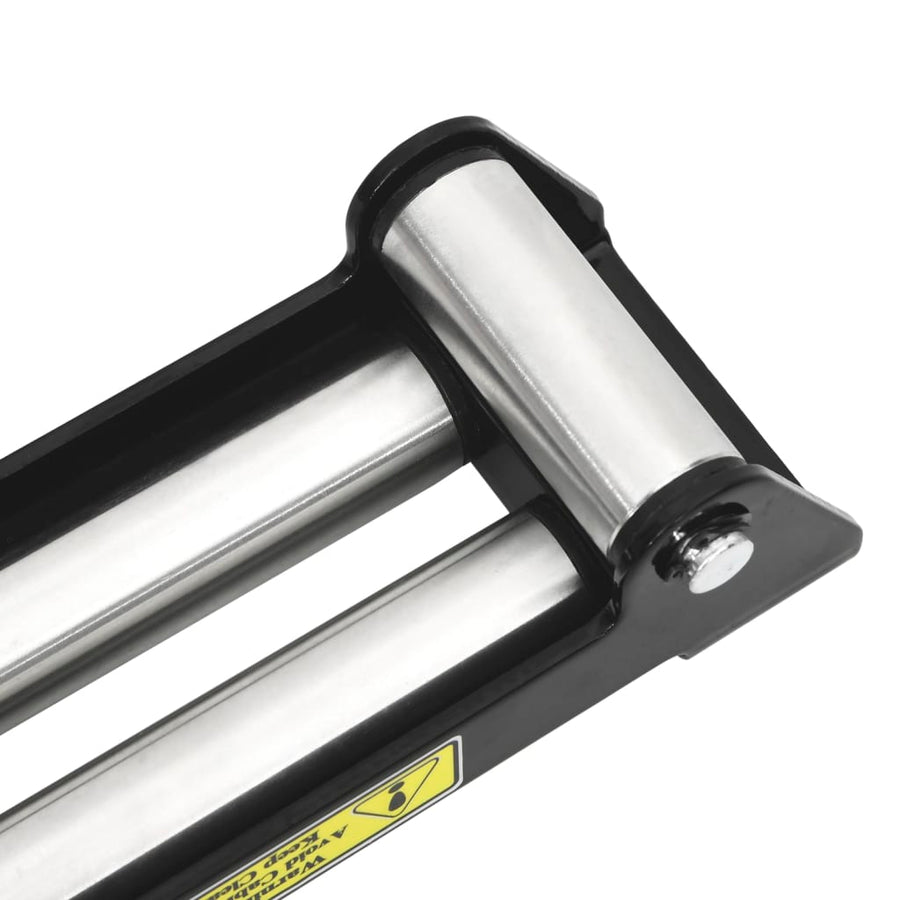 Rollenvenster 4-Voudig Staal 5000-6000 lbs