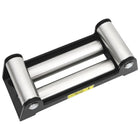 Roller fairlead 4-way 8000-13000 lbs steel