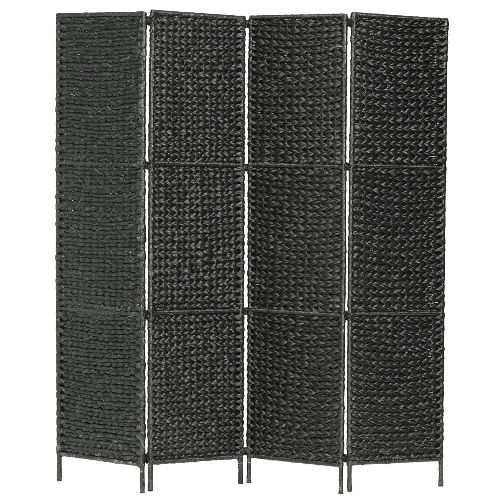 Kamerscherm Met 4 Panelen 154X160 Cm Waterhyacint 4