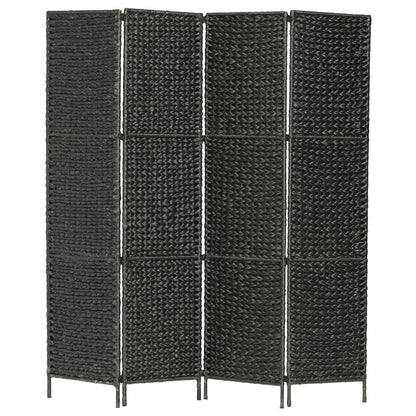 Kamerscherm Met 4 Panelen 154X160 Cm Waterhyacint 4