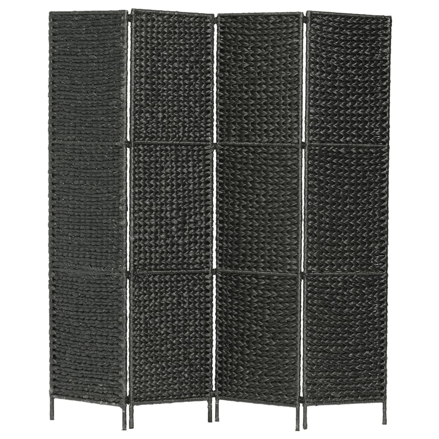Kamerscherm Met 4 Panelen 154X160 Cm Waterhyacint 4