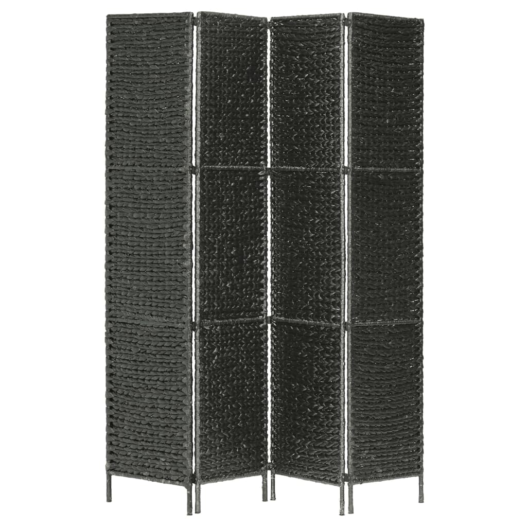Kamerscherm Met 4 Panelen 154X160 Cm Waterhyacint 4