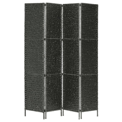 Kamerscherm Met 4 Panelen 154X160 Cm Waterhyacint 4