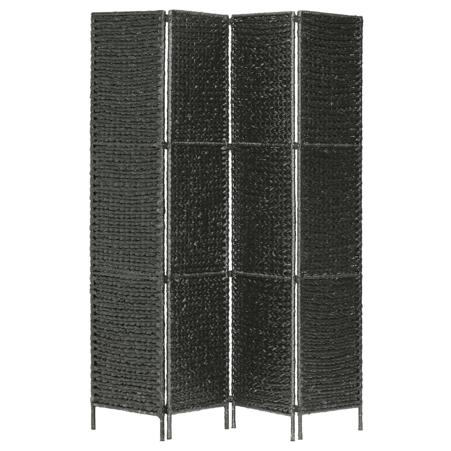 Kamerscherm Met 4 Panelen 154X160 Cm Waterhyacint 4