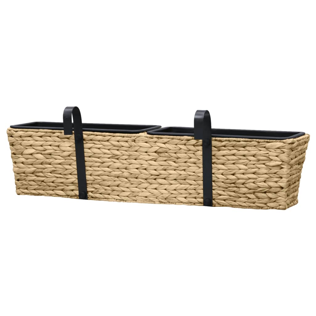 Plantenbakken Waterhyacint Lichtbruin