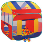 Speeltent met 300 ballen 123x120x126 cm