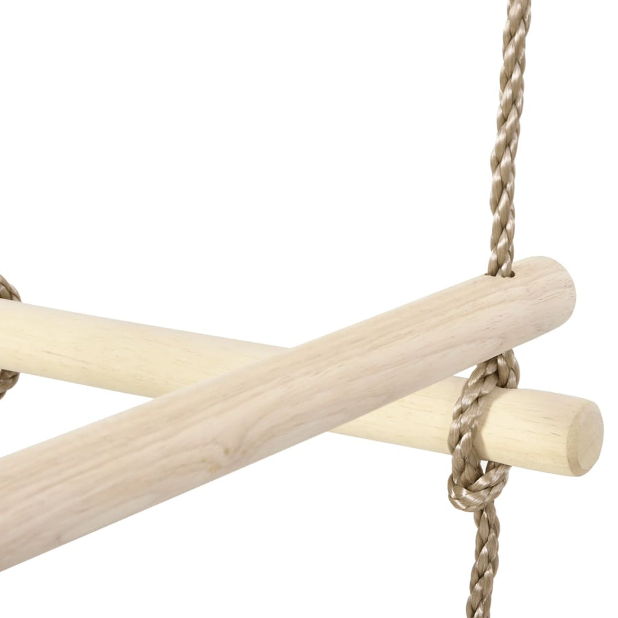 Touwladder 200 Cm Hout