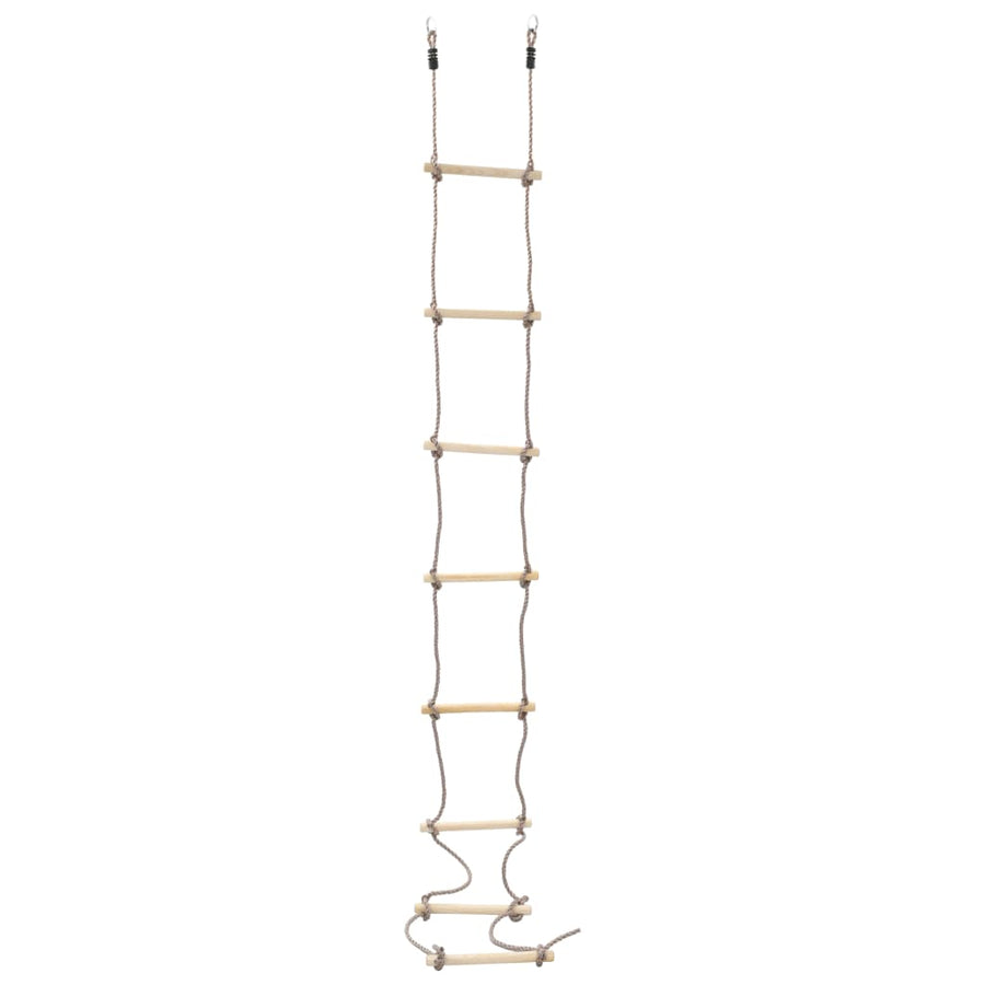 Touwladder 290 Cm Hout