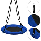 Schommel 60 cm blauw 100 kg