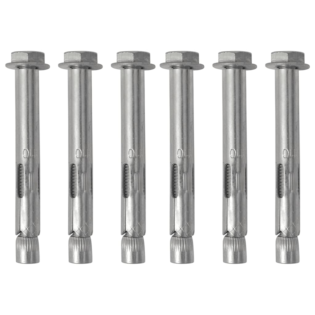 Deurluifel Pc 240 x 100 cm Grijs en transparant