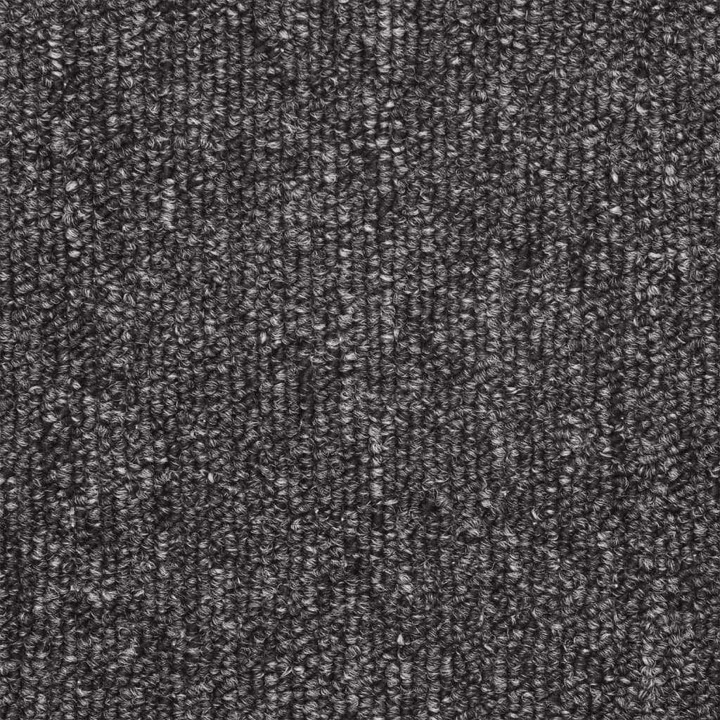 15 st Trapmatten 56x17x3 cm antraciet 15 56 x 17 x 3 cm Antraciet