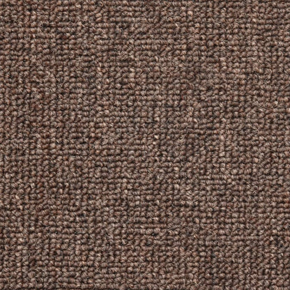 15 st Trapmatten 56x17x3 cm koffiebruin 15 56 x 17 x 3 cm Koffiebruin