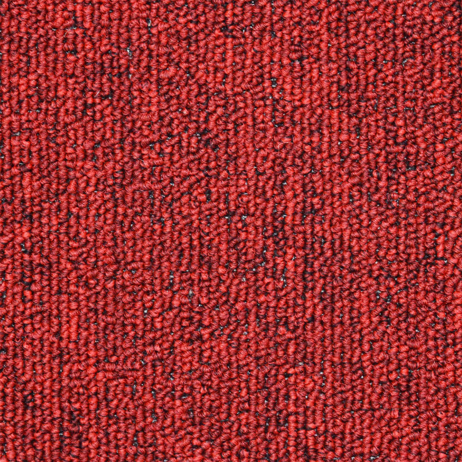 15 st Trapmatten 56x17x3 cm bordeauxrood 15 56 x 17 x 3 cm Bordeauxrood