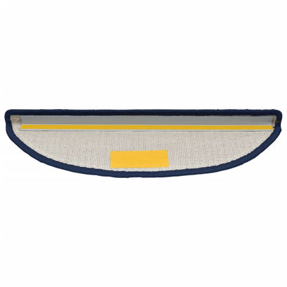 15 st Trapmatten 56x17x3 cm blauw 15 56 x 17 x 3 cm Blauw
