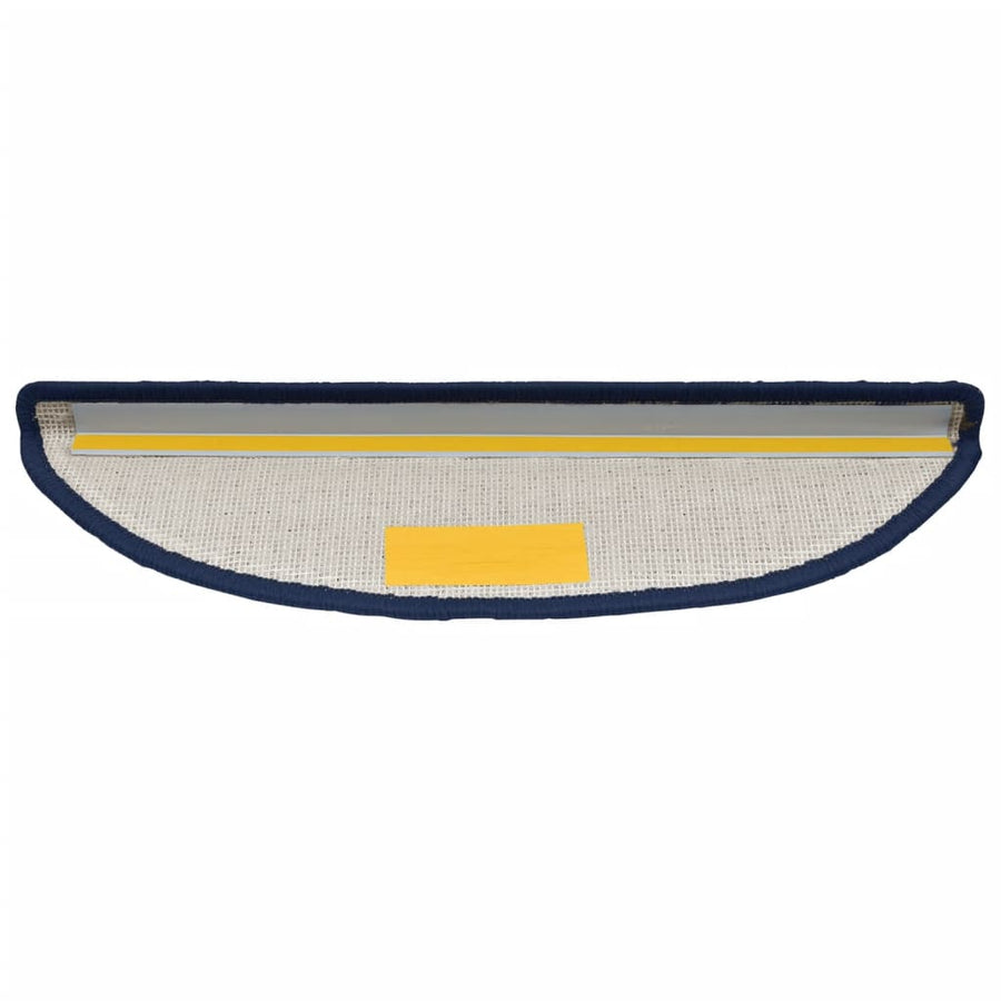 15 st Trapmatten 56x17x3 cm blauw 15 56 x 17 x 3 cm Blauw