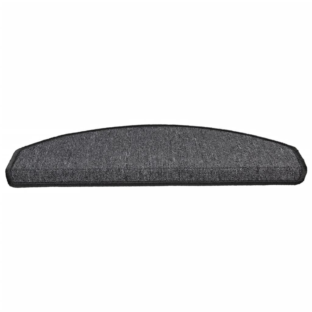 15 st Trapmatten 65x24x4 cm antraciet 15 65 x 24 x 4 cm Antraciet