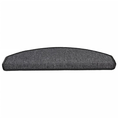 15 st Trapmatten 65x24x4 cm antraciet 15 65 x 24 x 4 cm Antraciet