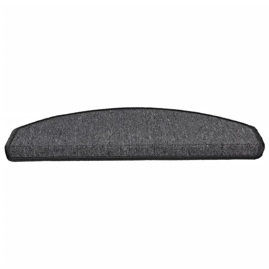 15 st Trapmatten 65x24x4 cm antraciet 15 65 x 24 x 4 cm Antraciet