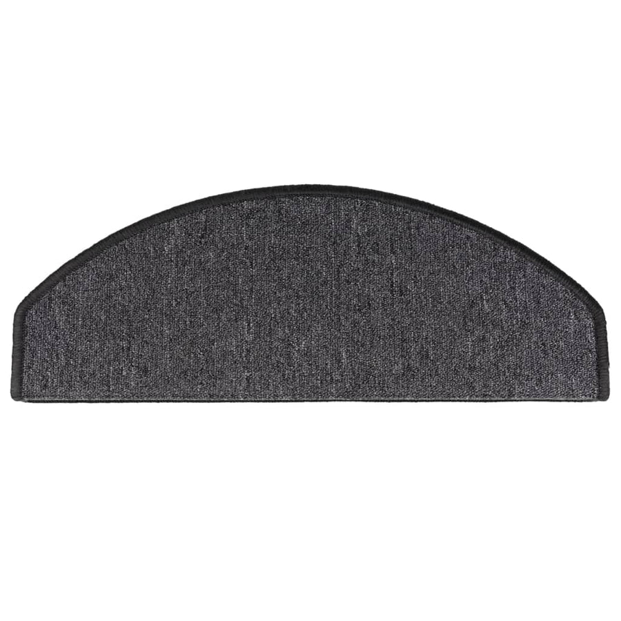 15 st Trapmatten 65x24x4 cm antraciet 15 65 x 24 x 4 cm Antraciet