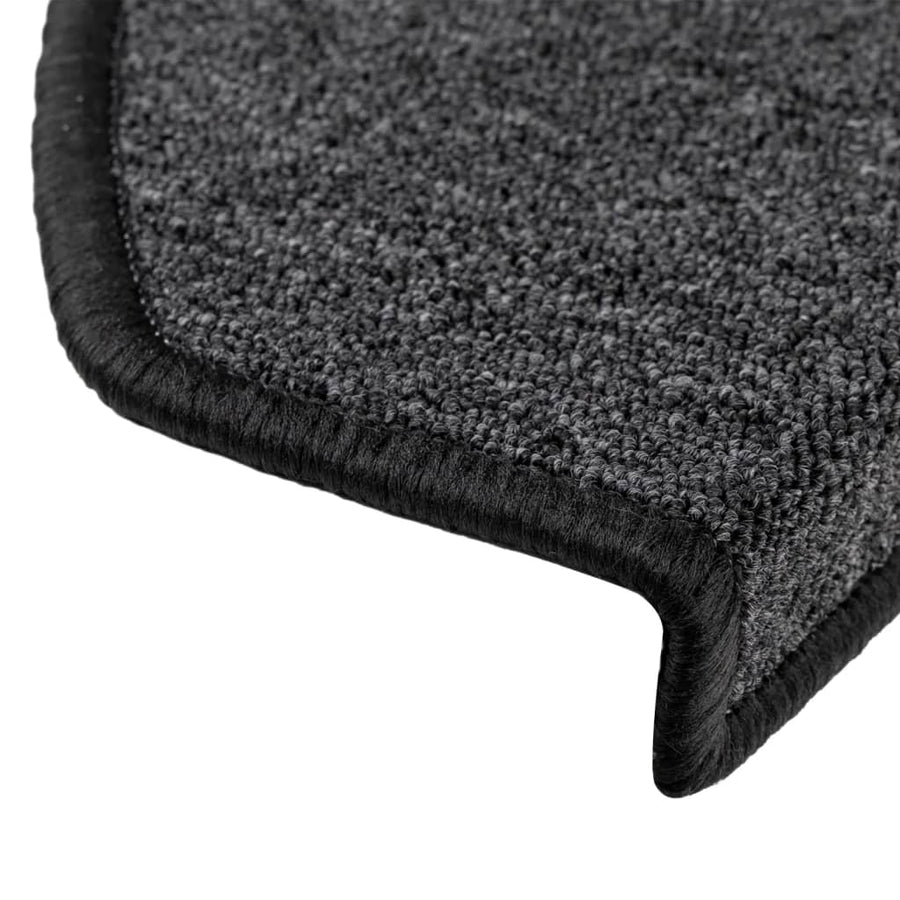 15 st Trapmatten 65x24x4 cm antraciet 15 65 x 24 x 4 cm Antraciet