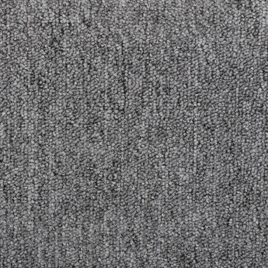 15 st Trapmatten 65x24x4 cm donkergrijs 15 65 x 24 x 4 cm Donkergrijs