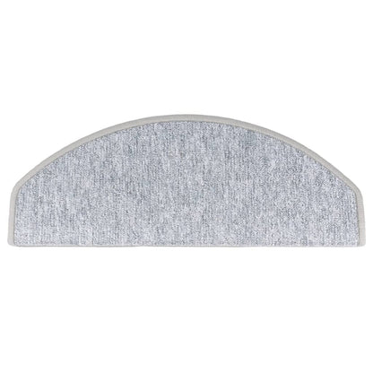 15 st Trapmatten 65x24x4 cm lichtgrijs 15 65 x 24 x 4 cm Lichtgrijs